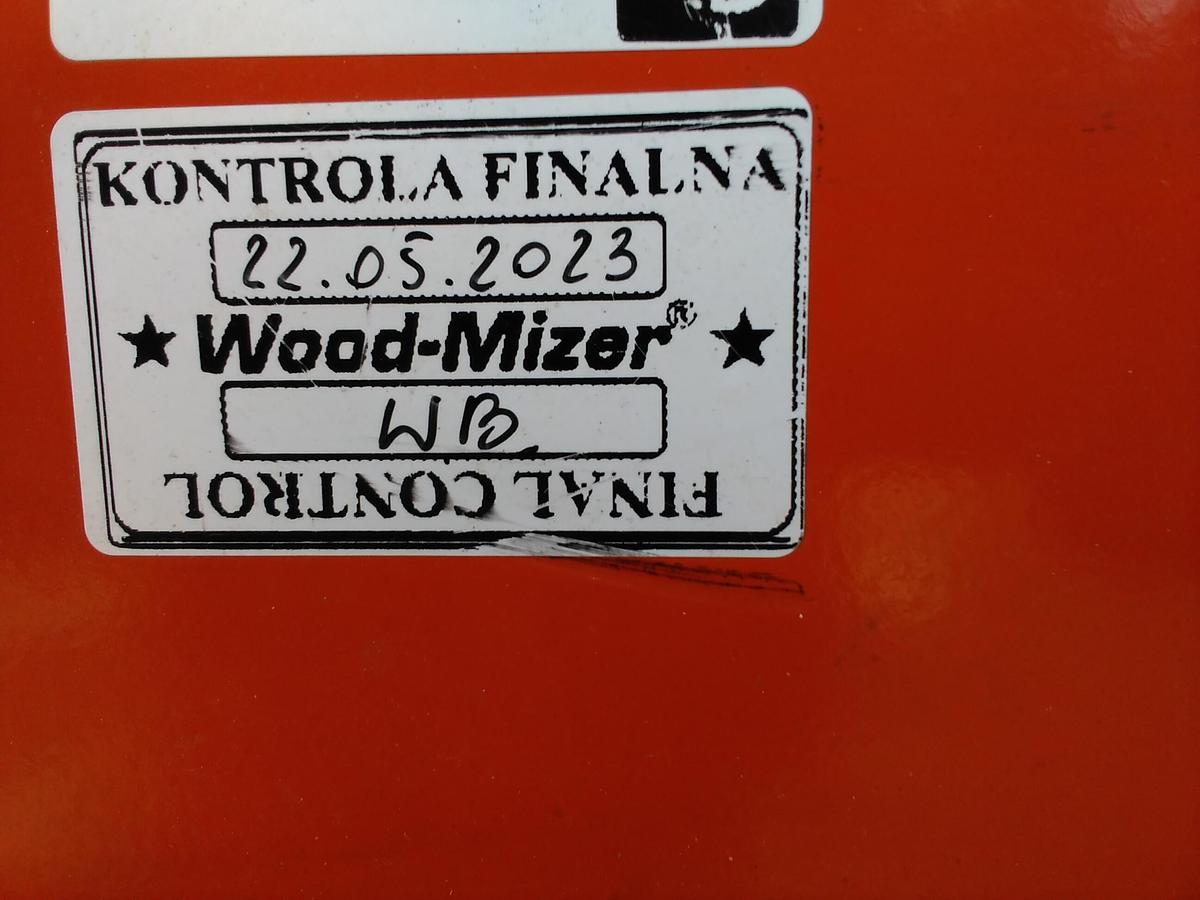 Used EG100 Two Blade Wood-Mizer Edger