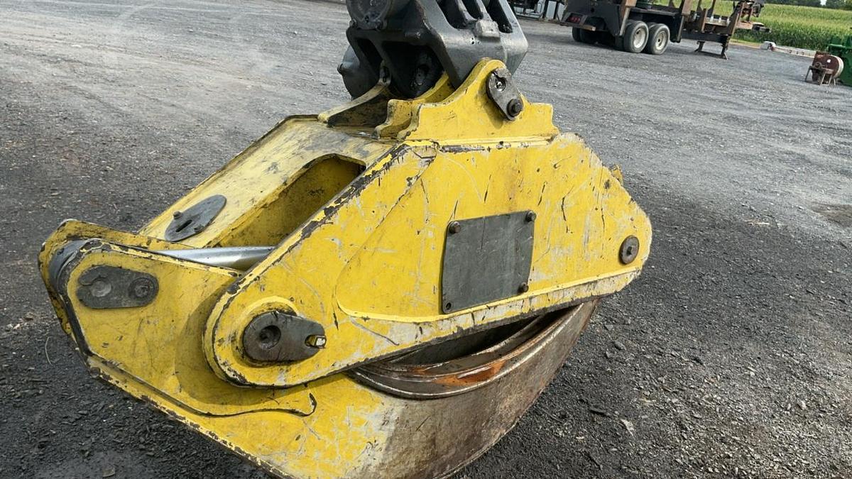 Used 2016 John Deere 748L Skidder