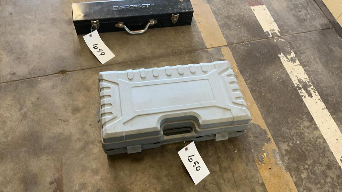 Used Hydraulic Ram Set