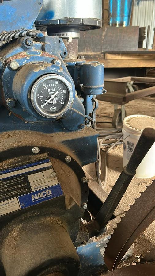 Used 1996 Detroit 353 Power Unit