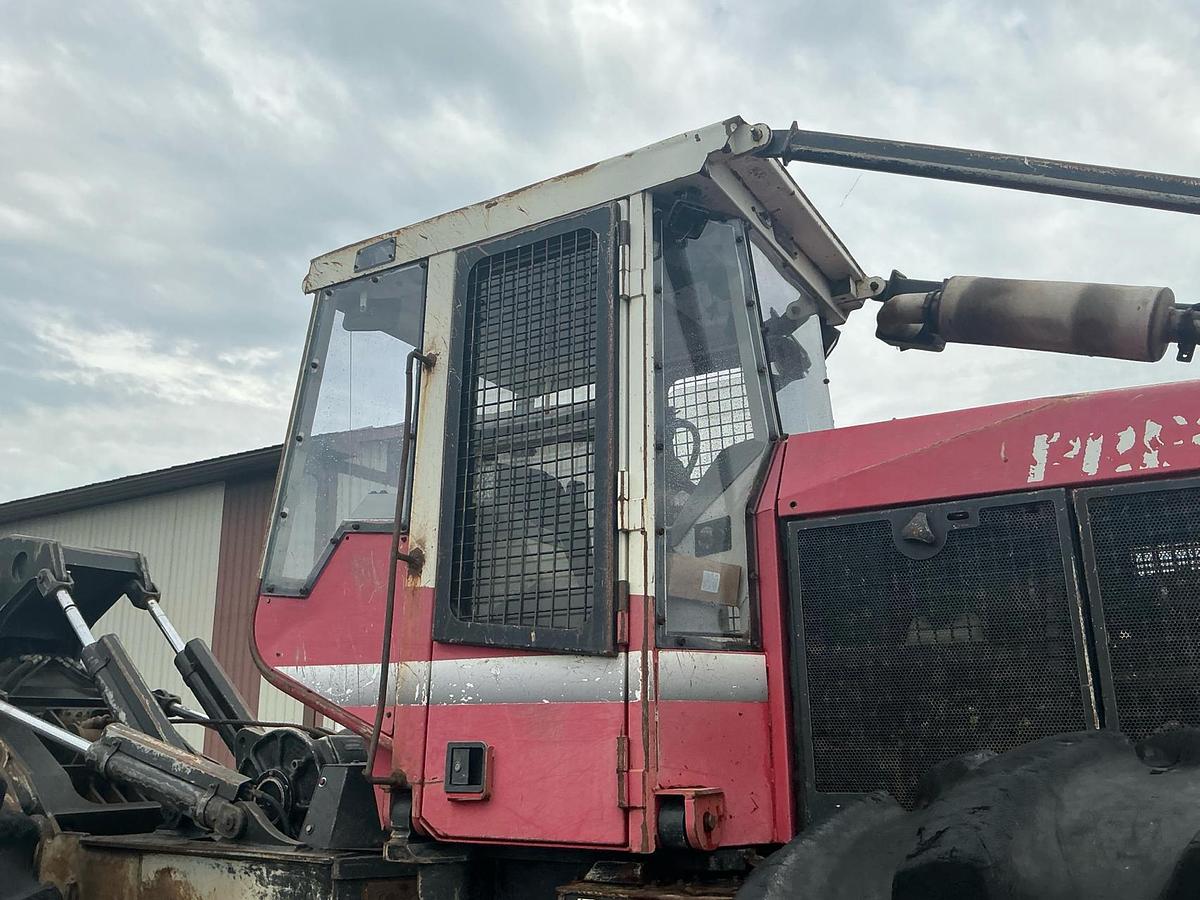 Used 2009 Prentice 2432 Skidder