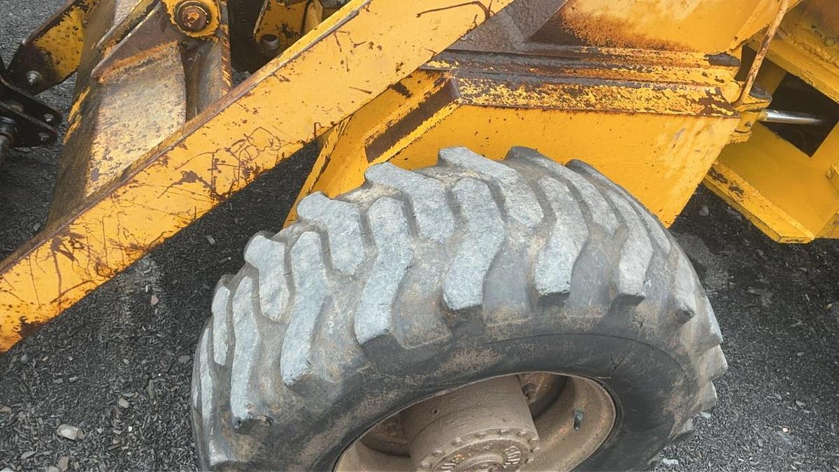 Used Allis Chalmers 540 Wheel Loader