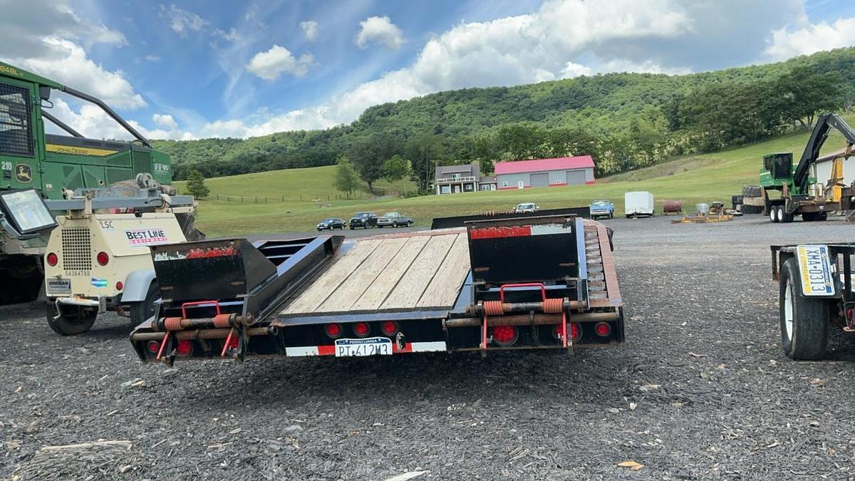 Used 2021 Interstate 40DLA Trailer