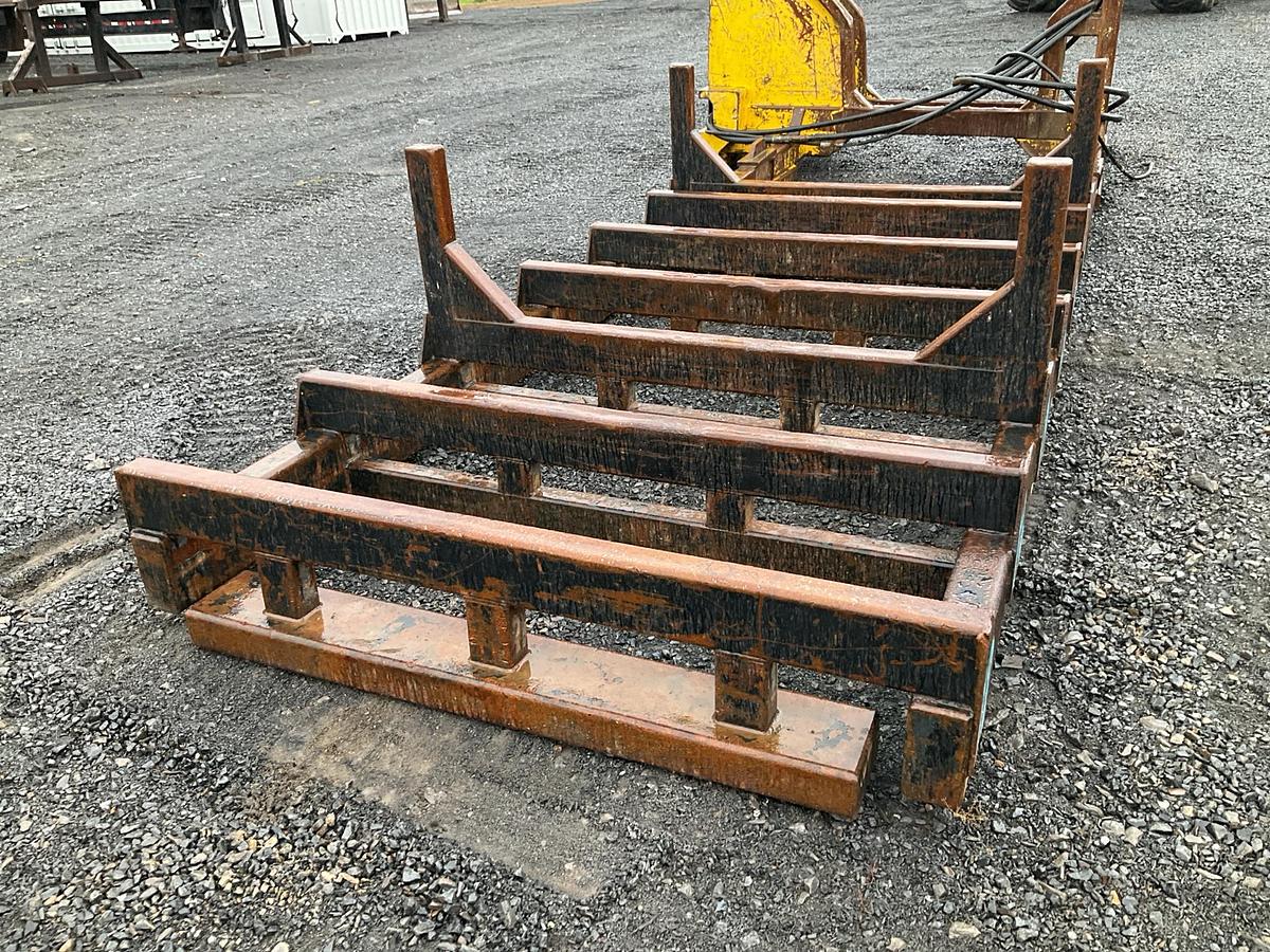 Used CSI Bucksaw and Bunk