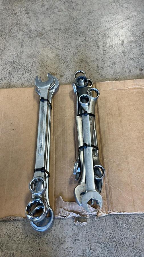 Used Wrenches