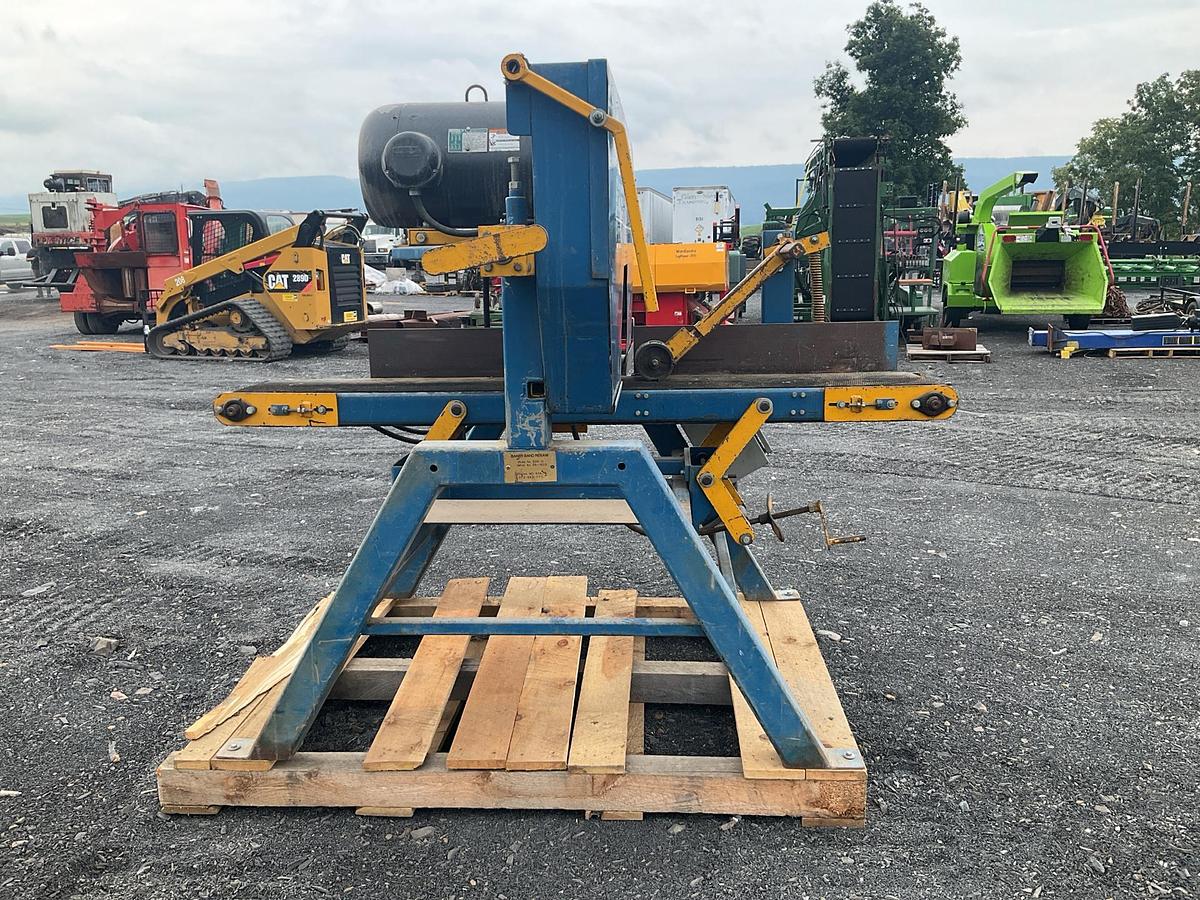 Used Baker Band Resaw