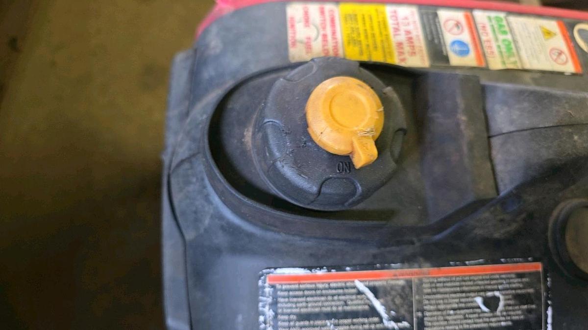 Used Predator 2000 Inverter