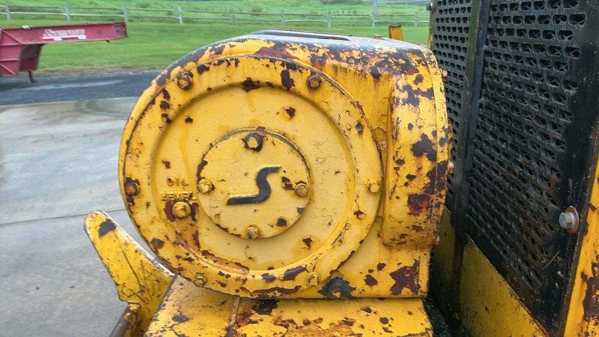 Used Franklin 132 Forwarder