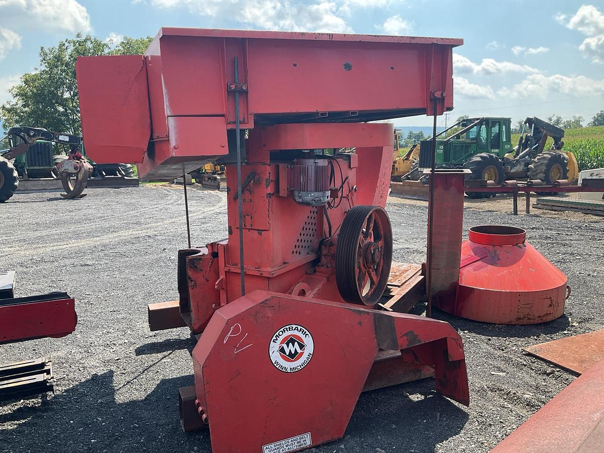 Used Morbark 48" Chipper