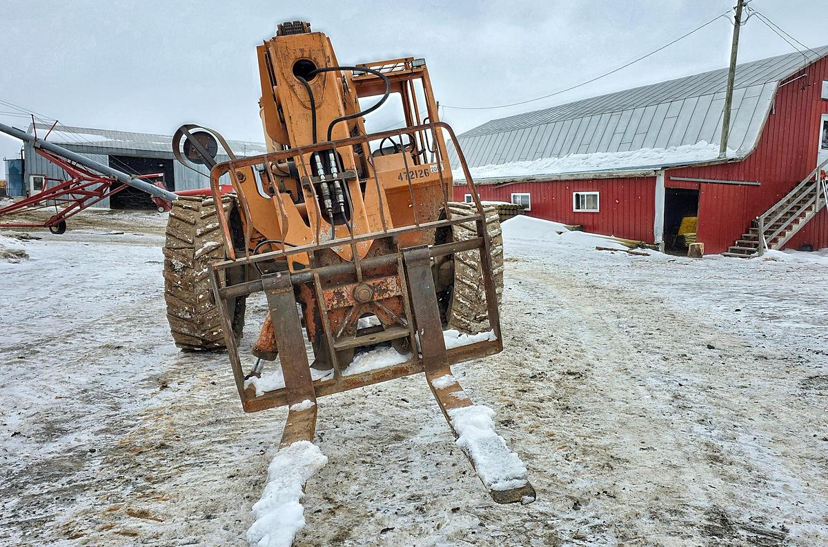 Used Lull 844C-42 Tellahandler