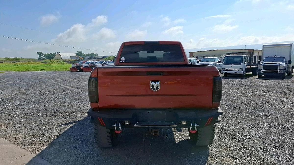 Used 2013 Ram 2500 Pickup Truck