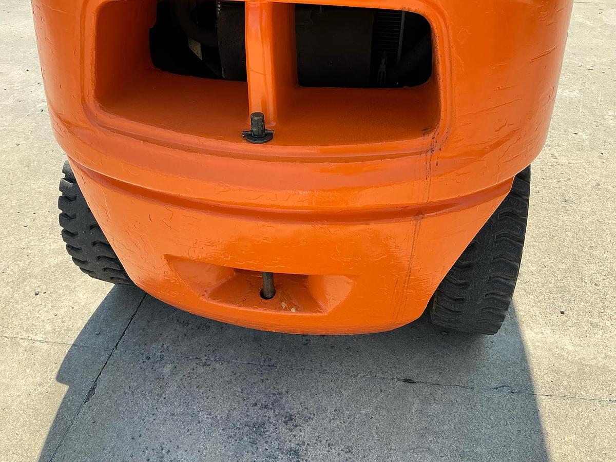 Used 2007 Doosan Forklift G30P-5