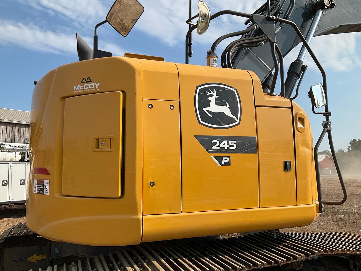 Used 2023 John Deere 245P-Tier Excavator