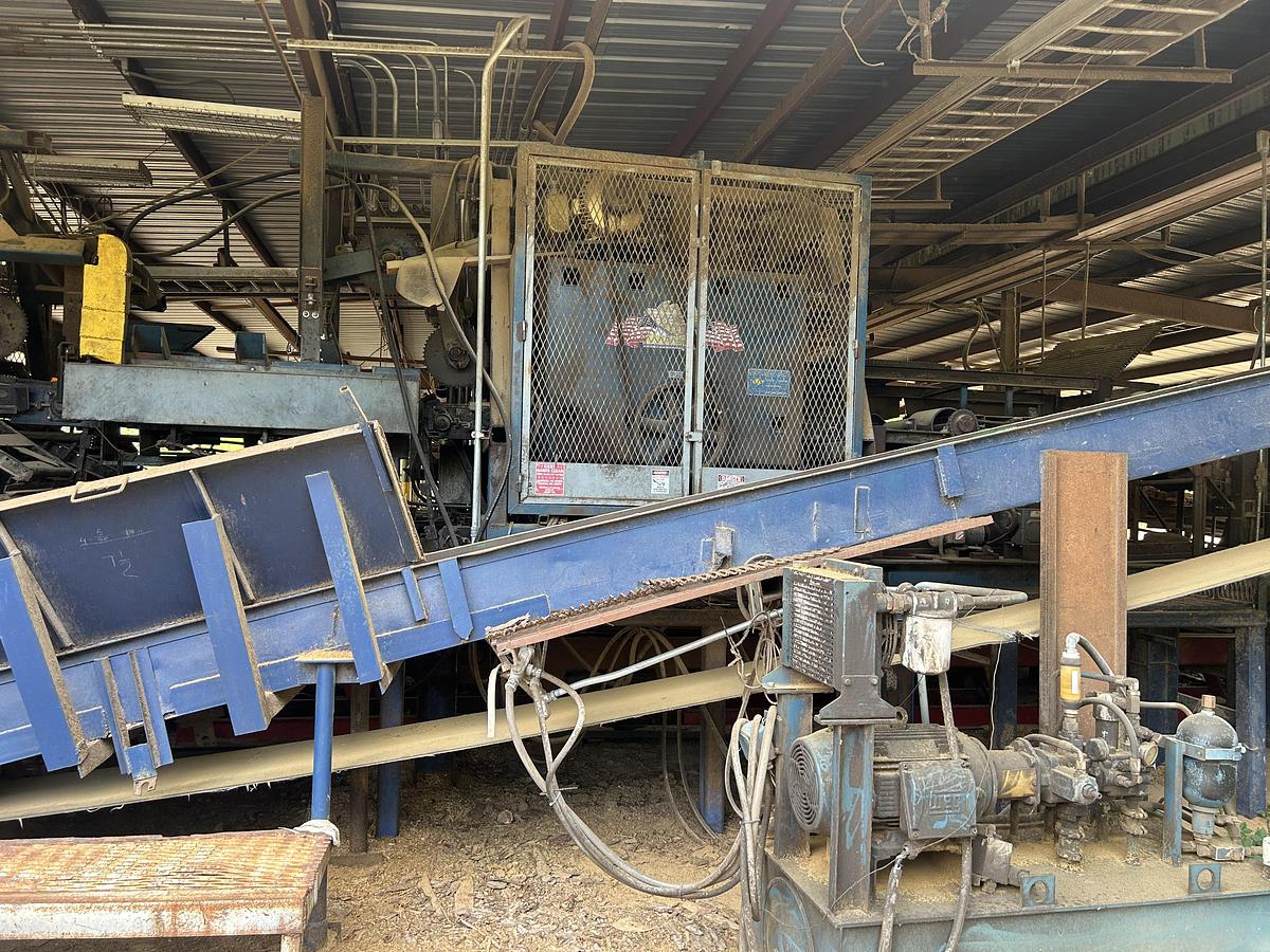 Used Brewer Scragg Mill