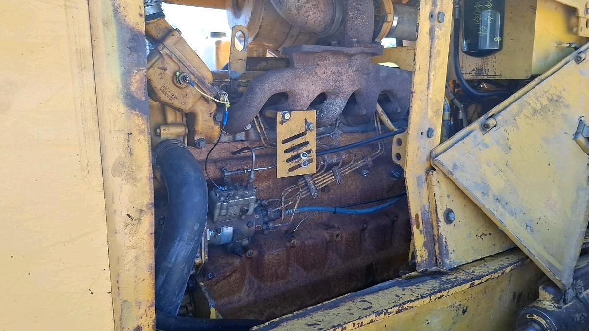 Used 1993 John Deere 640E Cable Skidder