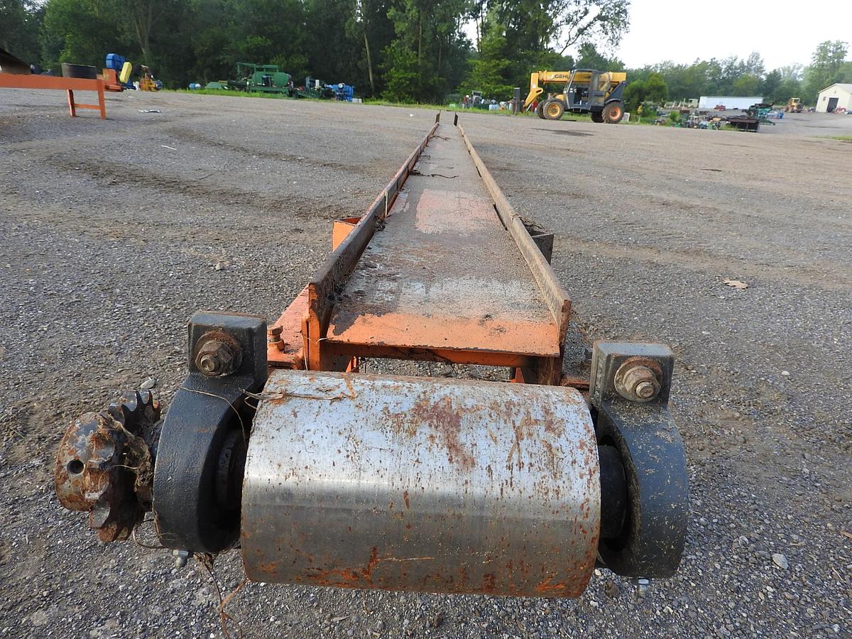 Used Belt Conveyor