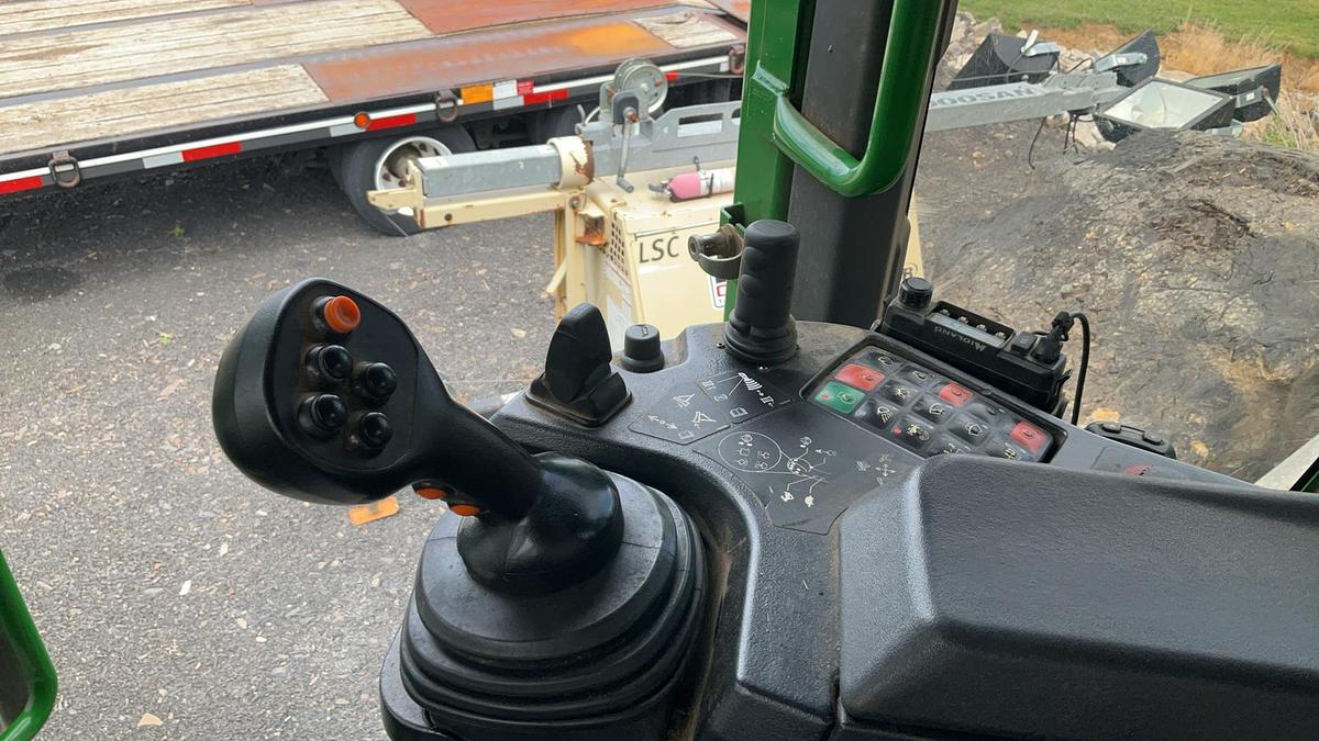 Used 2019 John Deere 848L Grapple Skidder