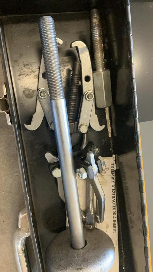 Used Pittsburgh Pulley Puller