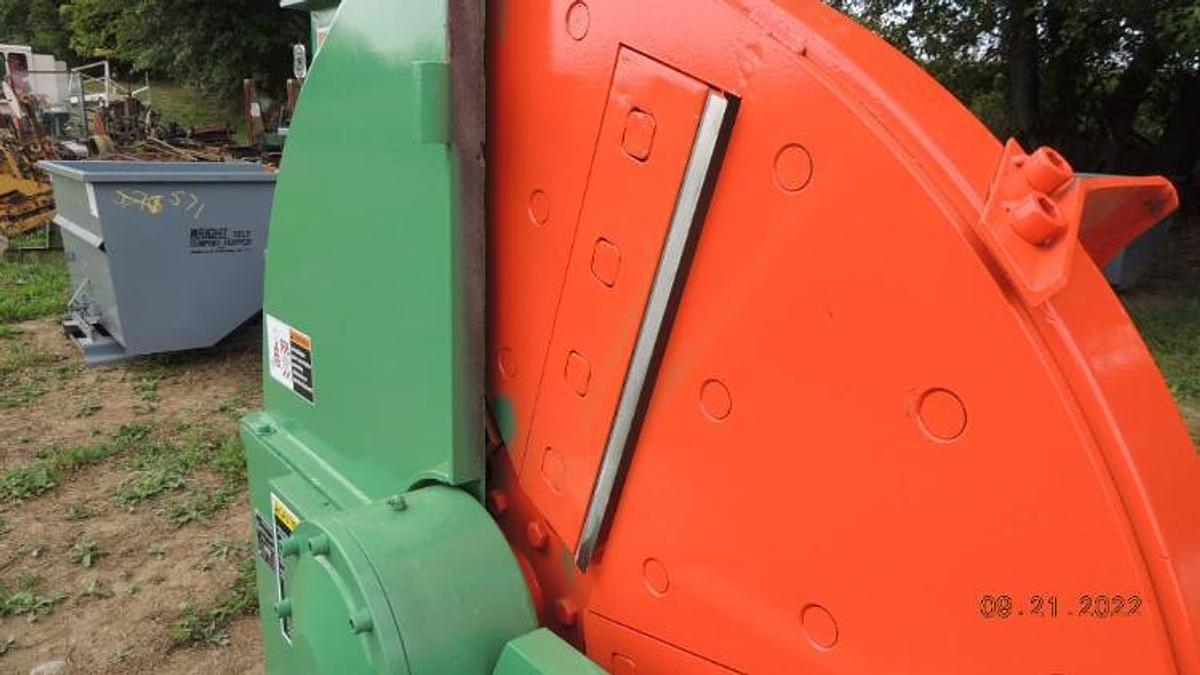 Used Chipper