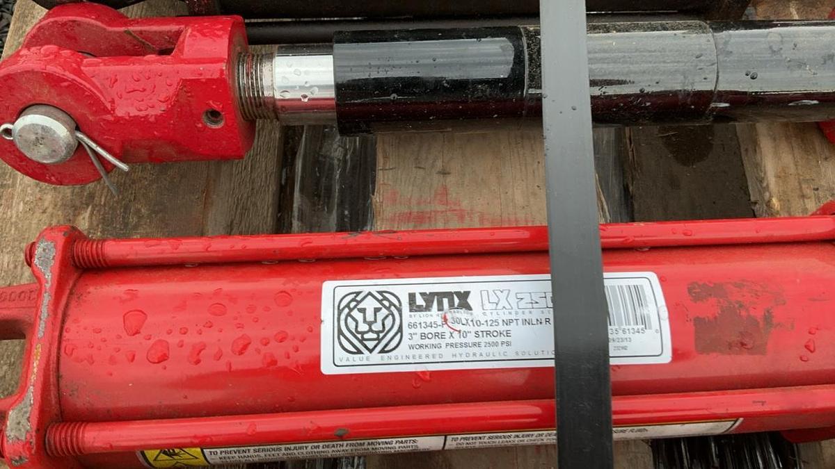 Used Misc. Cylinders