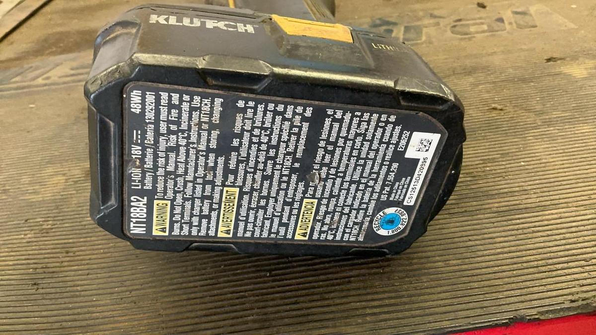 Used Napa Jumpstarter, Grinder, and Misc. Tools