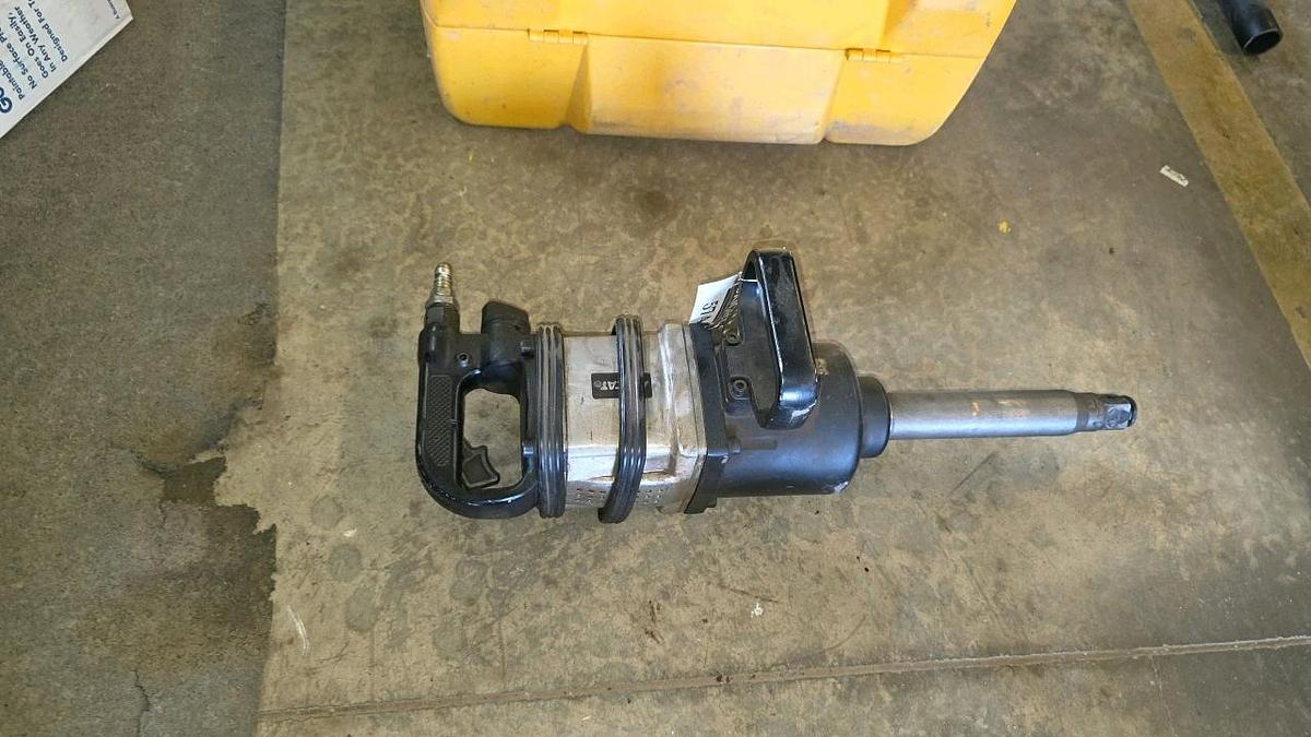 Used Aircat Pneumatic 1" Impact Driver