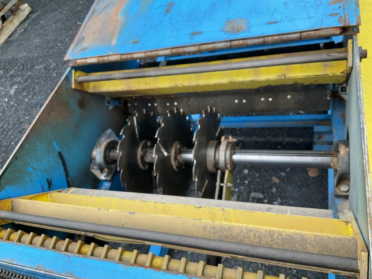 Used CRM Board Edger
