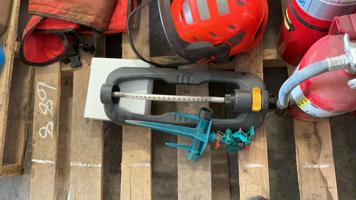 Used Safety Equipment
