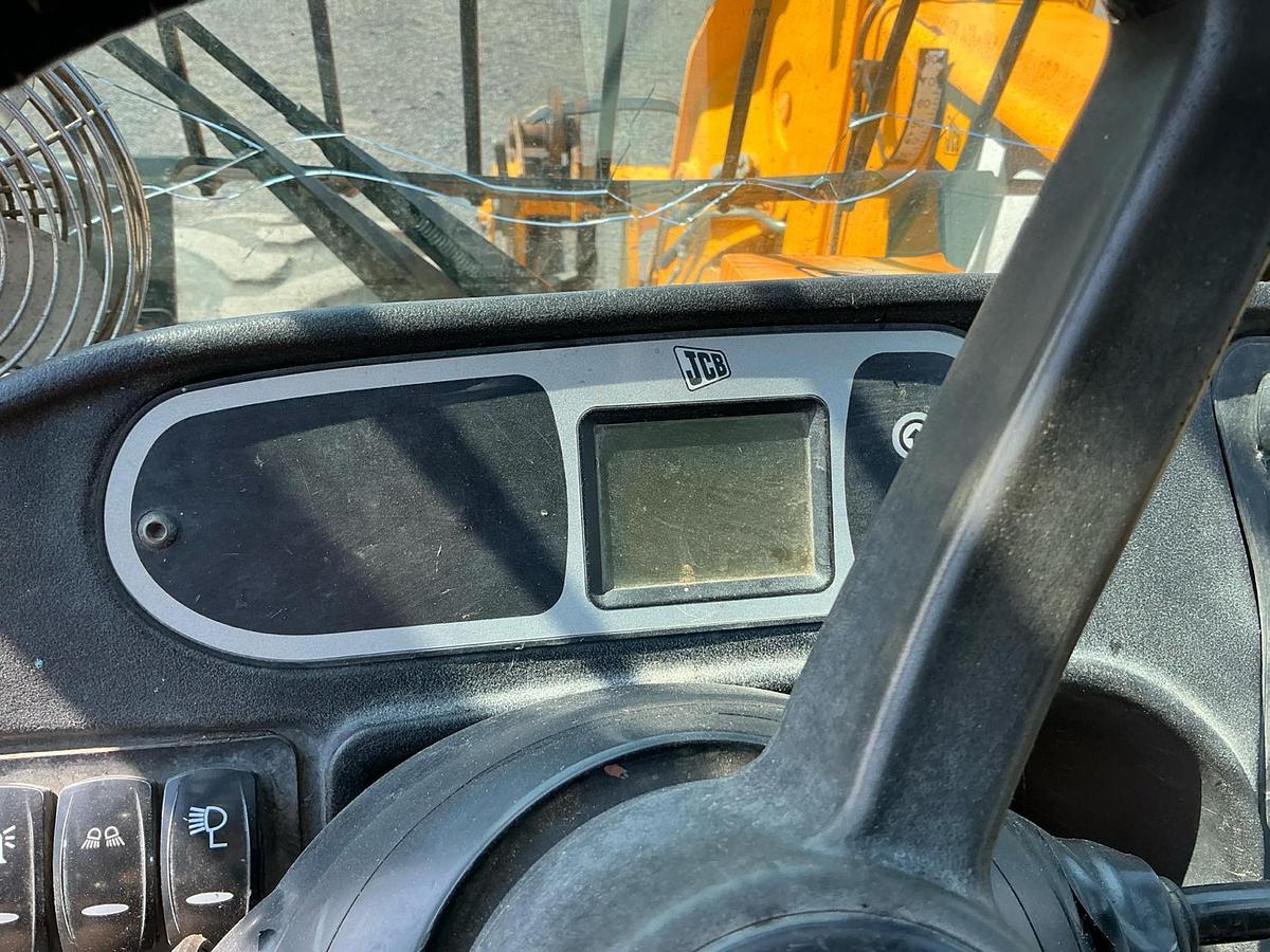 Used 2012 JCB 550 Telehandler
