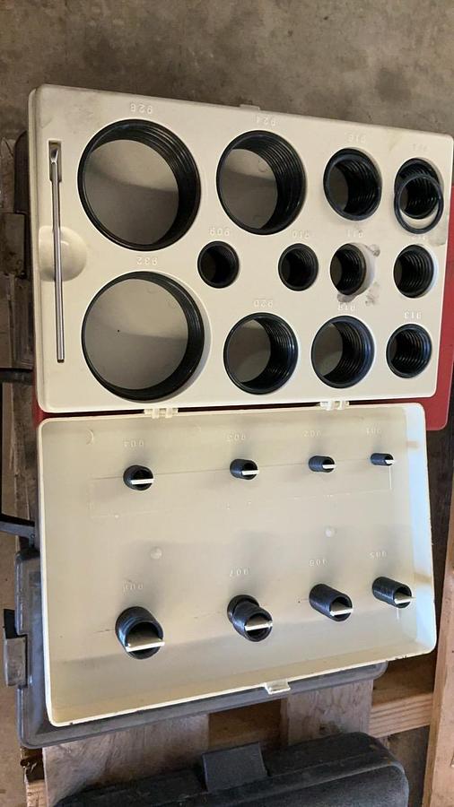 Used Shop Supplies