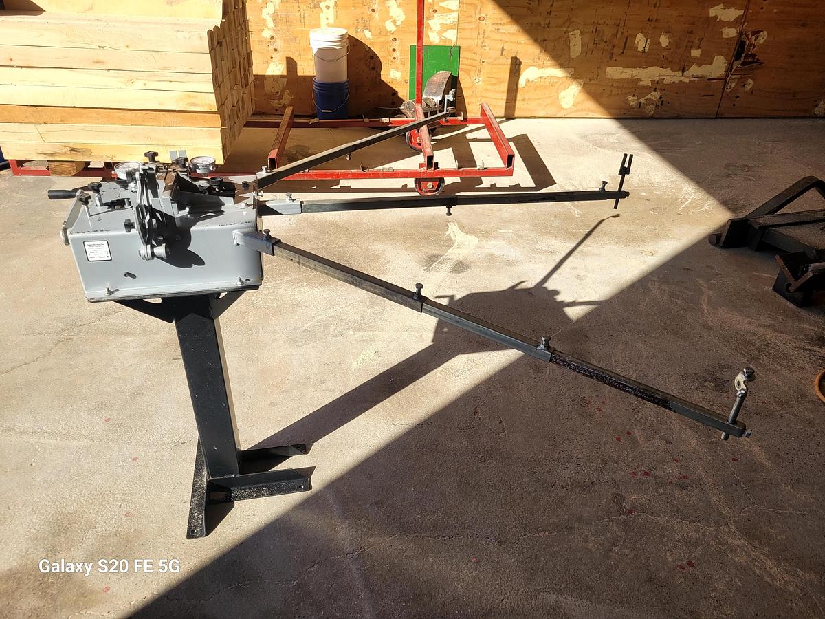 Used XP-380 Timber Buddy package