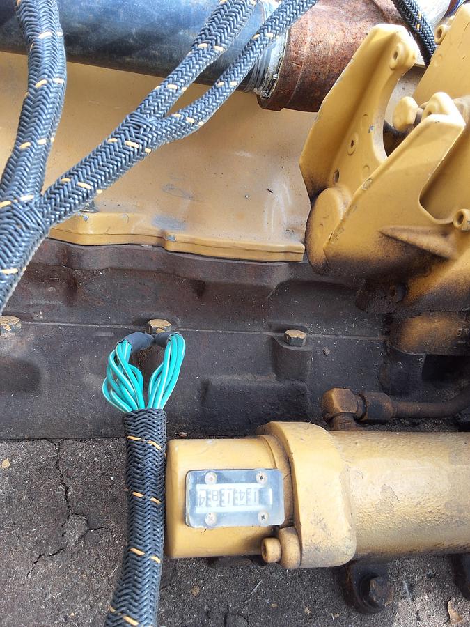 Used 3412 Caterpillar Power Unit