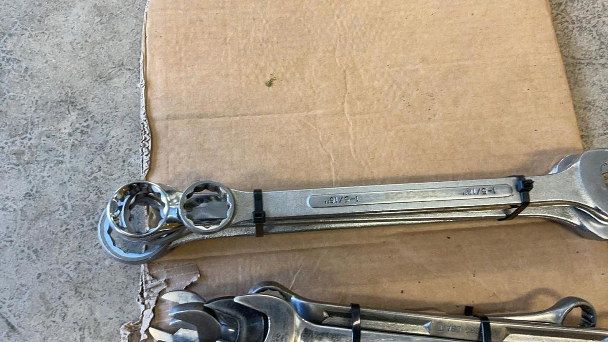 Used Wrenches