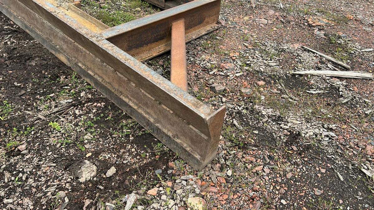 Used Driveway Grader