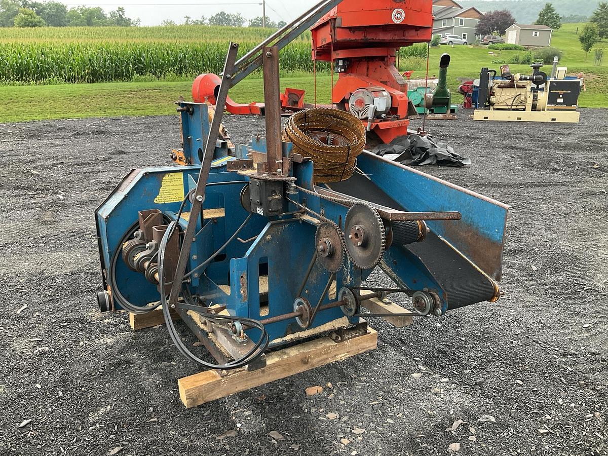 Used Baker Band Resaw