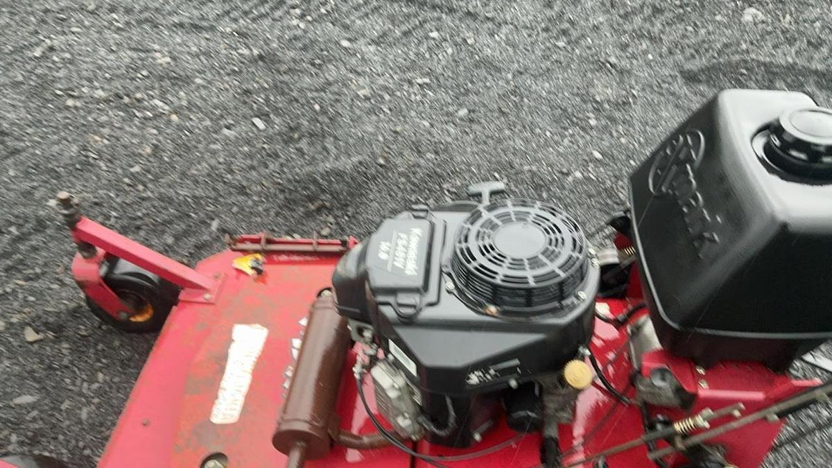Used Exmark Walk Behind Mower