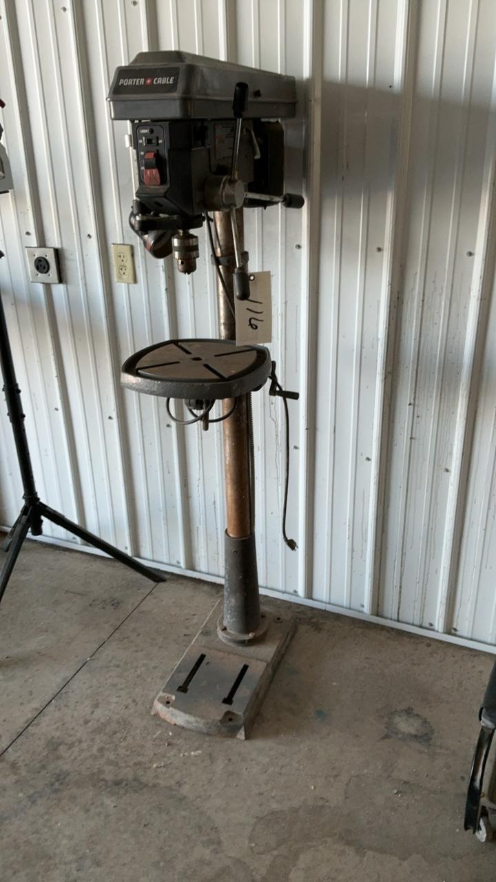 Used Porter Cable Drill Press