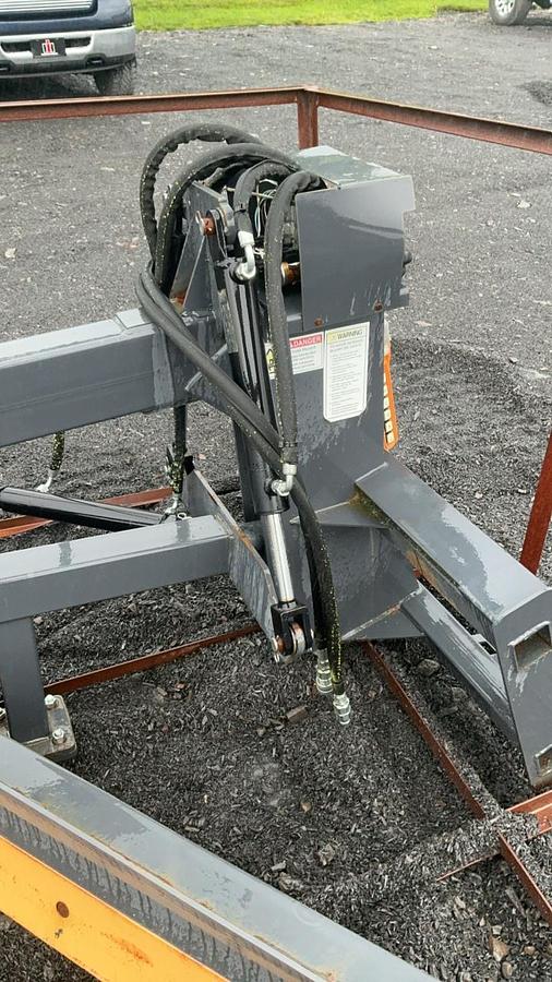 Used Landhonor Blade Attachment