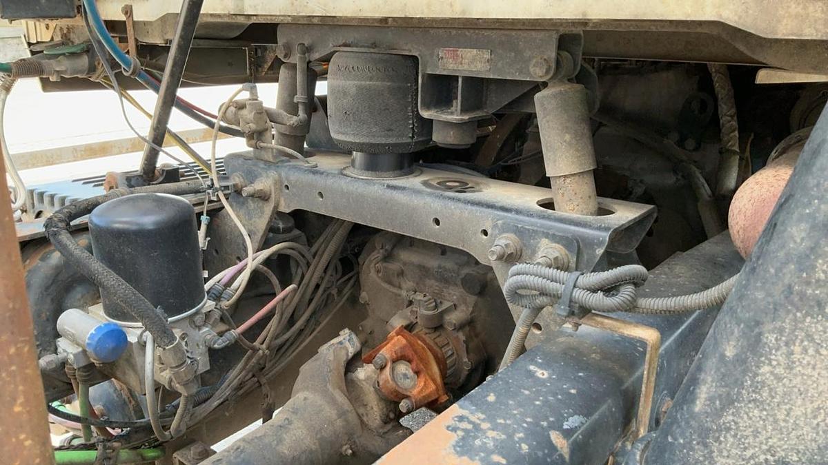 Used 2012 International ProStar Semi