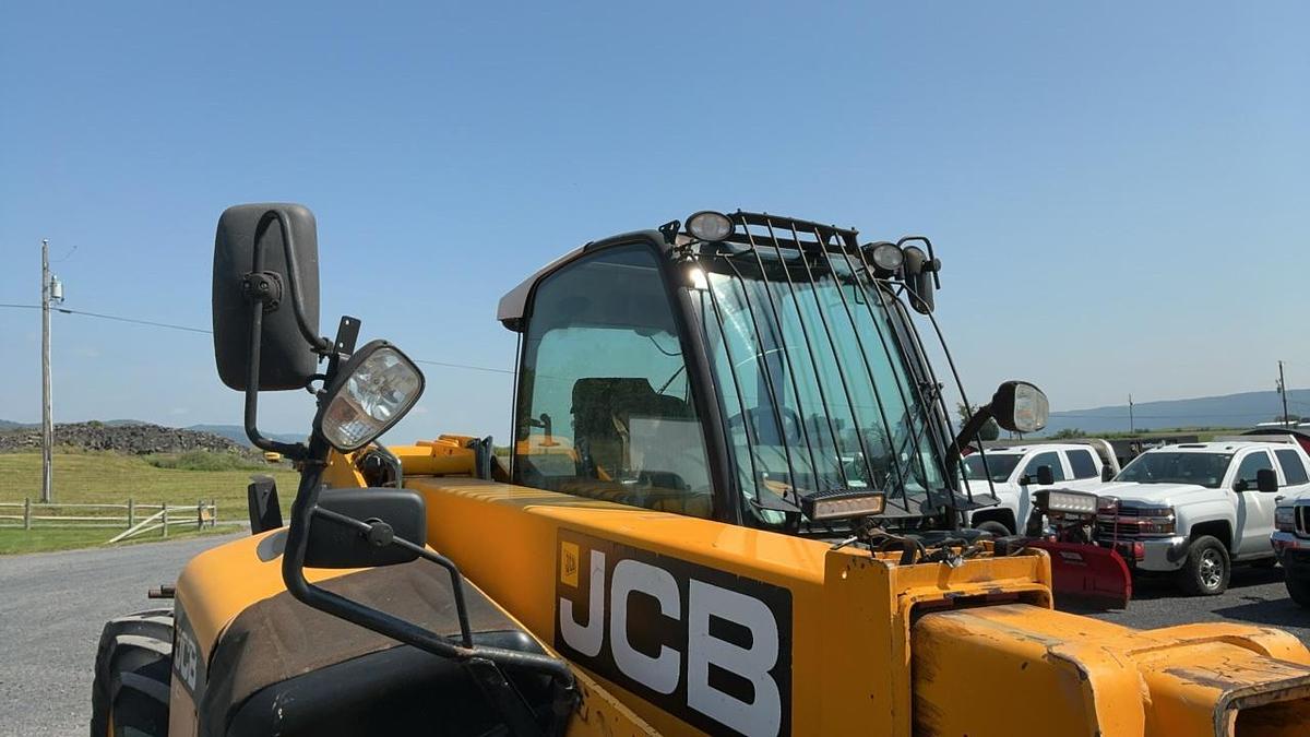 Used 2012 JCB 550 Telehandler
