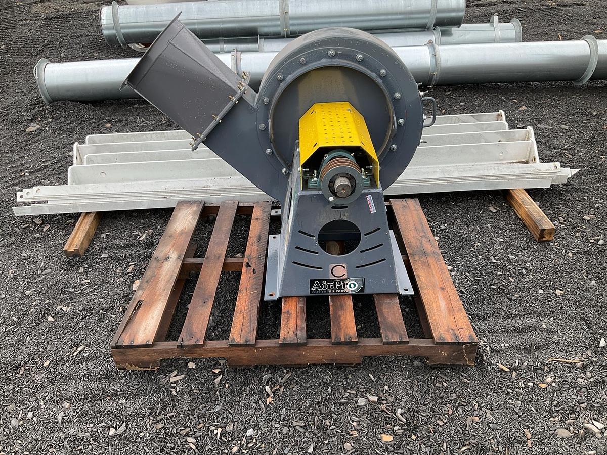 Used Air pro Dust Blower