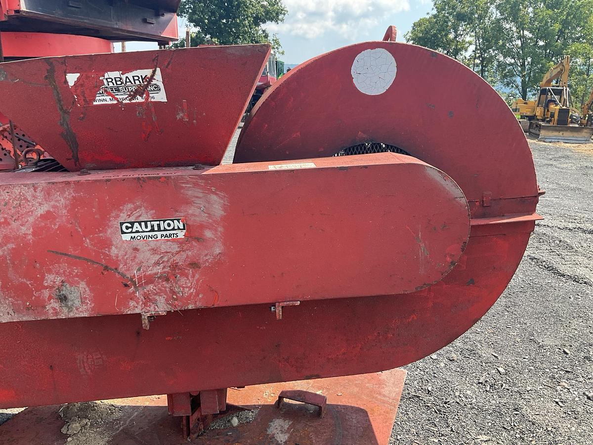 Used Morbark 42" Chip Blower