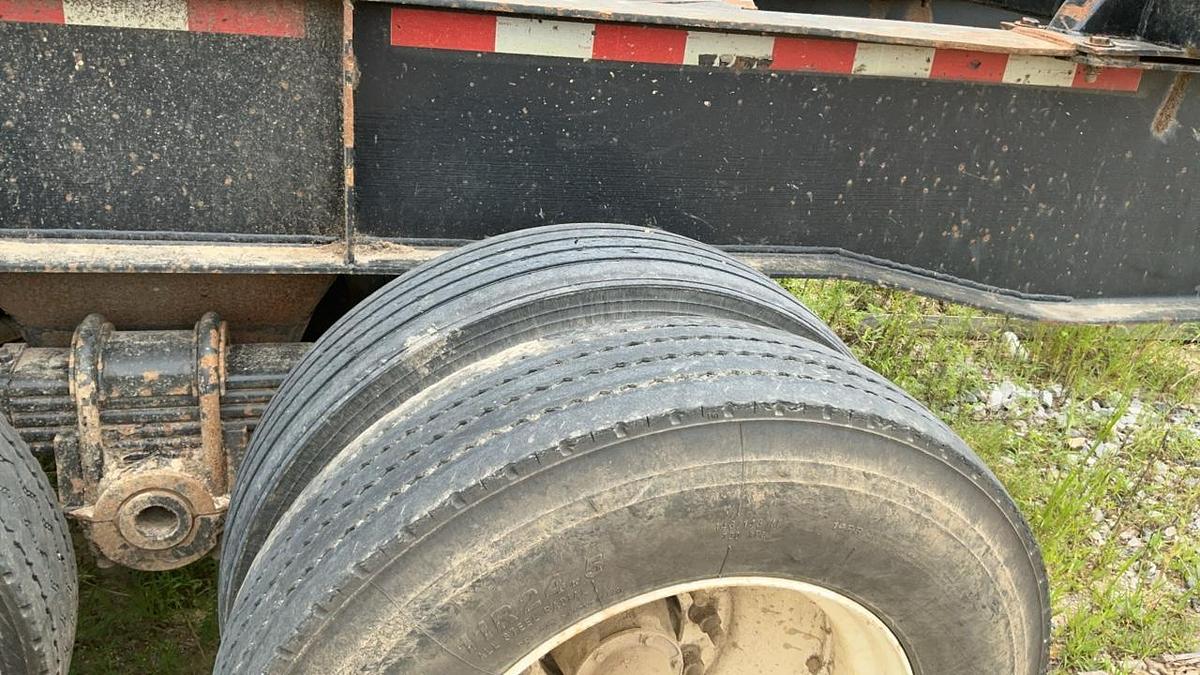 Used 2008 Pitts Log Trailer