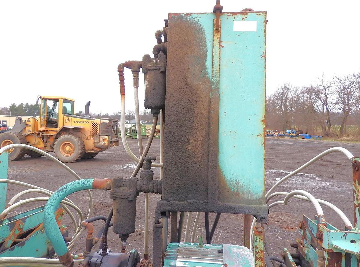 Used Circle Mill