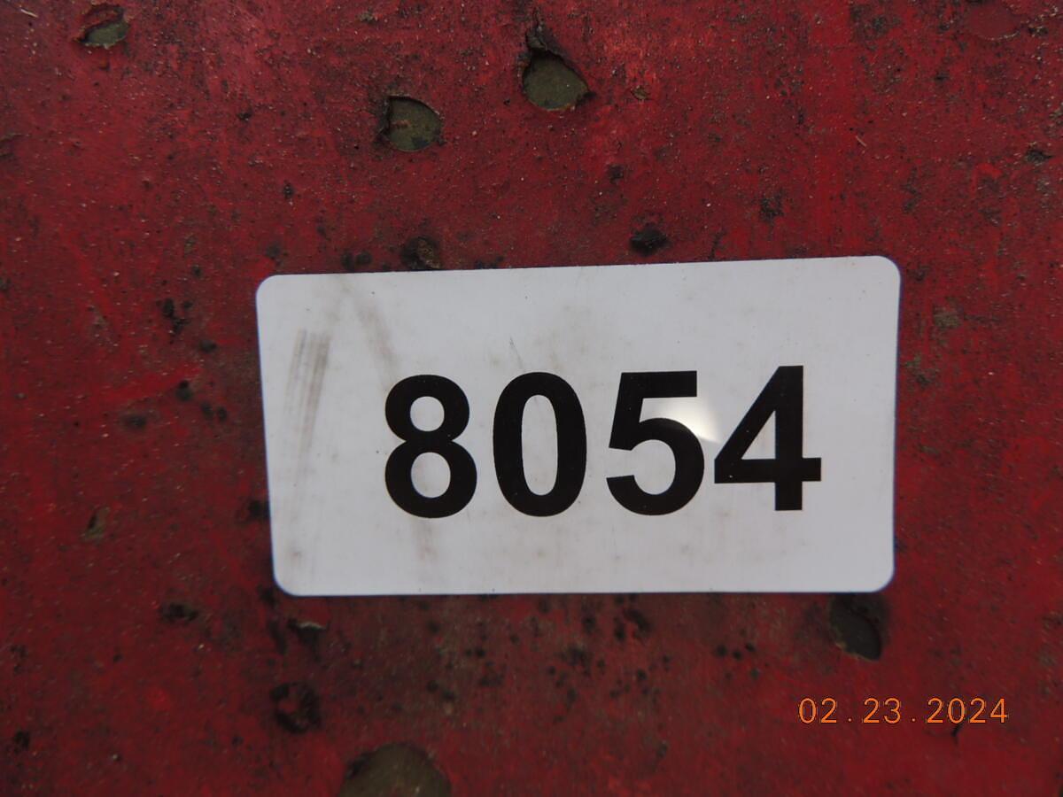 Used Mellott 6 Log Turner