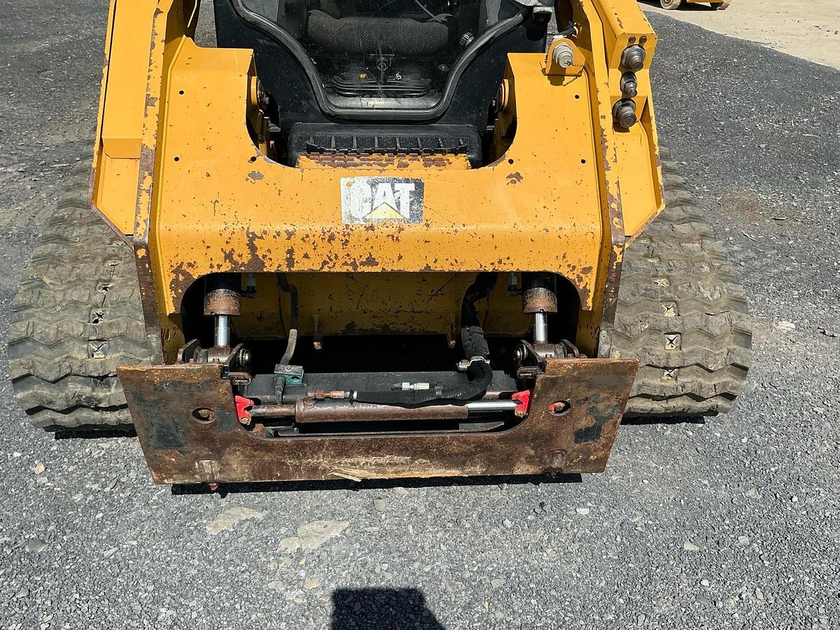 Used 2019 Cat 289D Compact Track Loader