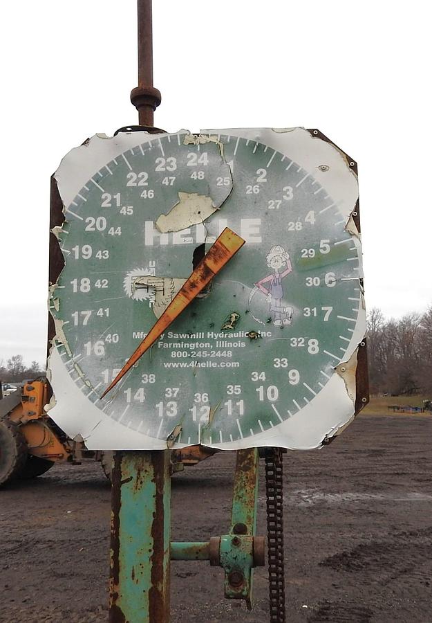 Used Circle Mill