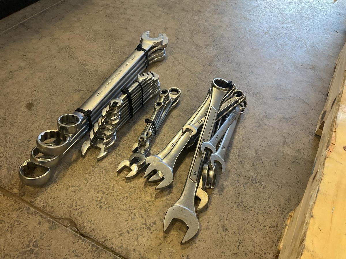 Used Wrench Sets