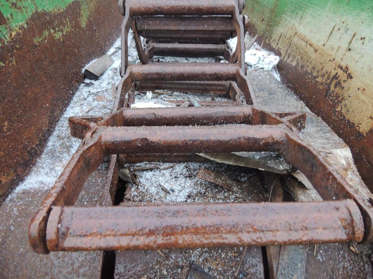 Used Waste conveyor