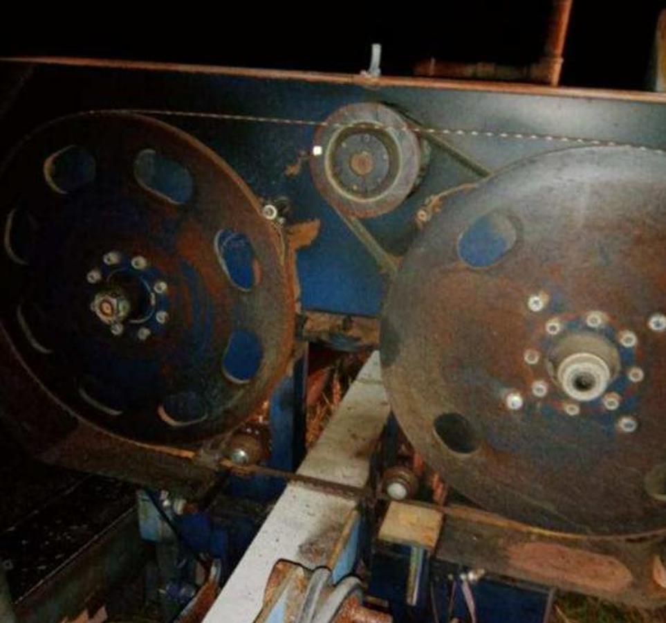 Used Fast Line 128 Gator Resaw